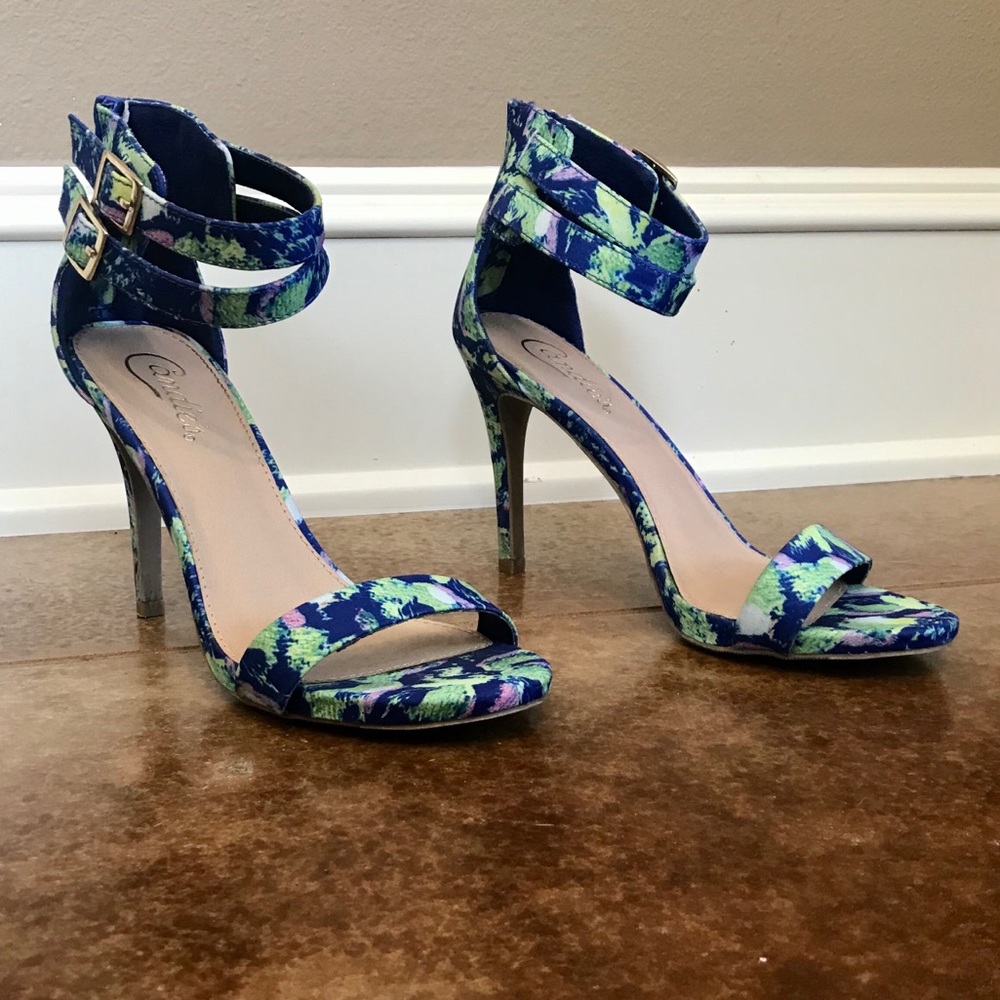 Candies Heels Size 7.5